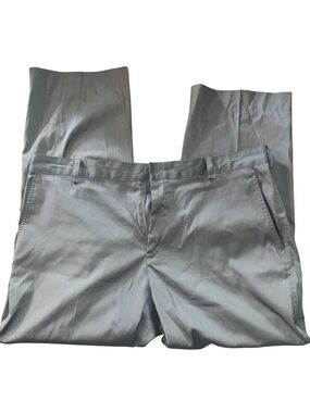 Nike Men's Light Gray Dress Pants